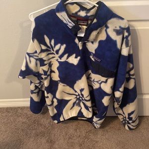Men’s Patagonia synchilla size M